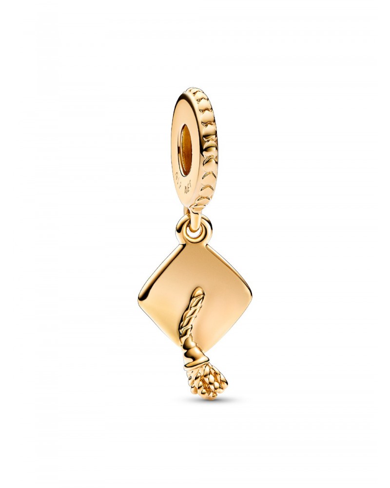 Charm Pandora Colgante Birrete Graduación 761892C00