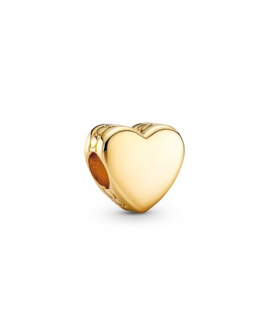 Charm Pandora Corazón para Grabar 762015C00