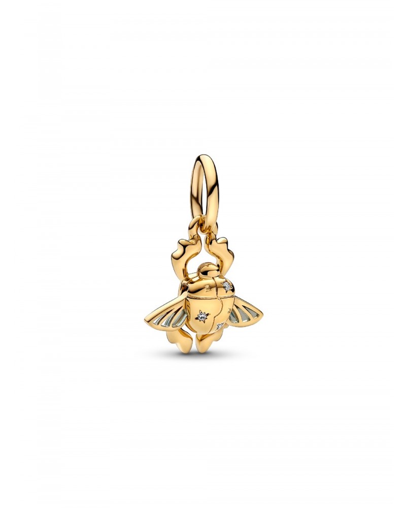 Charm Pandora colgante Escarabajo de Aladdin de Disney 762345C01