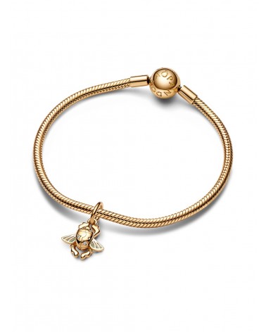 Charm Pandora colgante Escarabajo de Aladdin de Disney 762345C01 - foto 2