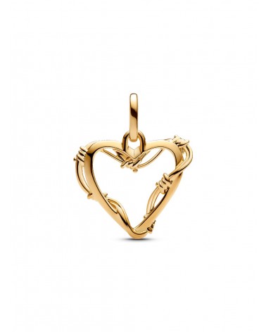 Charm Medallón Pandora ME Corazón de Alambre 762526C00 - foto 3