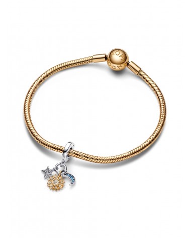 Charm Pandora Colgante Triple Celestial 762676C01 - foto 2