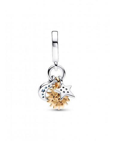 Charm Pandora Colgante Triple Celestial 762676C01 - foto 3
