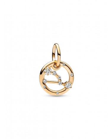 Charm Pandora Colgante Zodiaco Tauro 762707C01