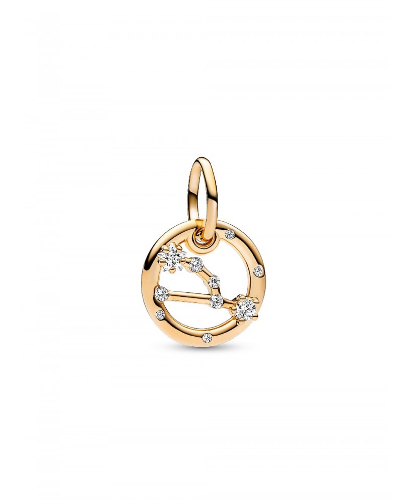 Charm Pandora Colgante Zodiaco Tauro 762707C01