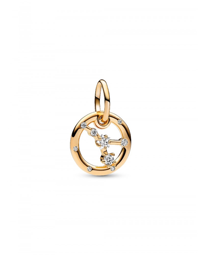Charm Pandora Colgante Zodiaco Cáncer 762708C01