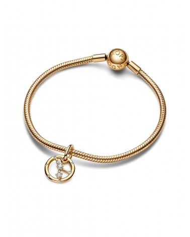 Charm Pandora Colgante Zodiaco Cáncer 762708C01 - foto 2
