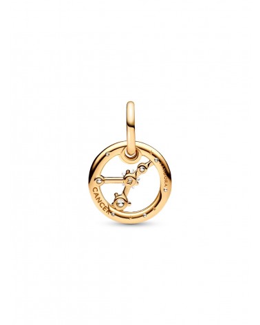 Charm Pandora Colgante Zodiaco Cáncer 762708C01 - foto 3
