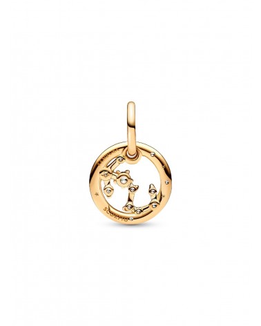 Charm Pandora Colgante Zodiaco Escorpio 762710C01 - foto 3