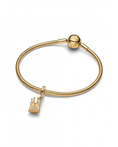 Charm Pandora Colgante Sagrada Familia de Barcelona 762709C01 - foto 3