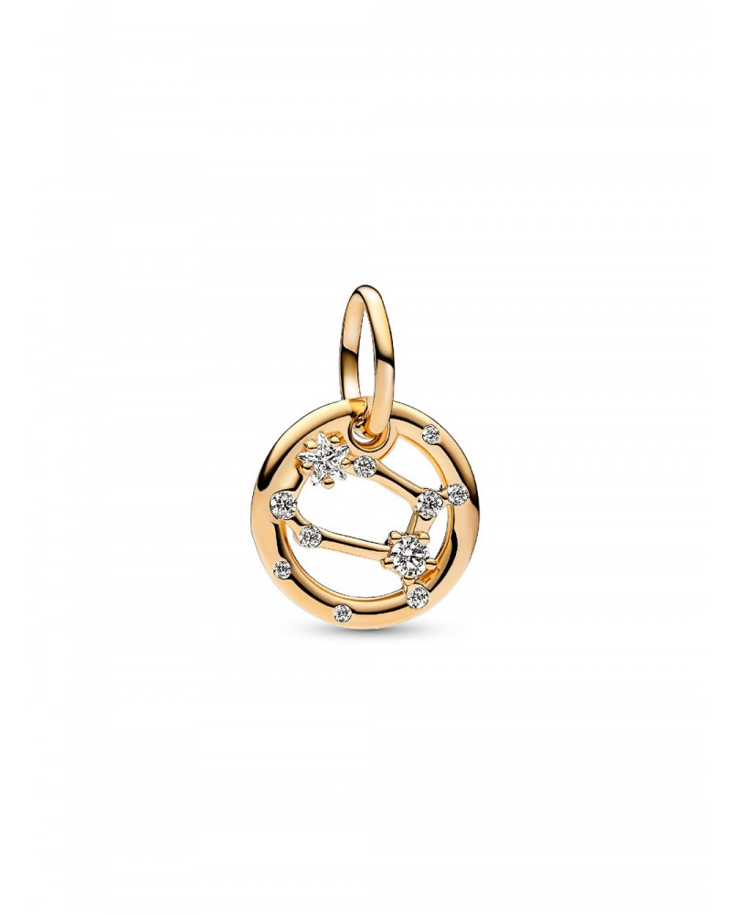 Charm Pandora Colgante Zodiaco Géminis 762711C01