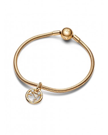 Charm Pandora Colgante Zodiaco Libra 762712C01 - foto 2