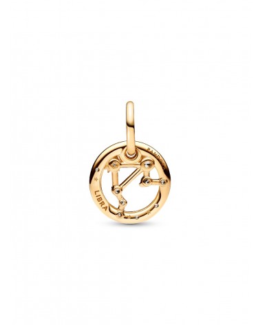 Charm Pandora Colgante Zodiaco Libra 762712C01 - foto 3