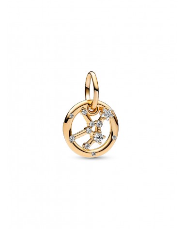 Charm Pandora Colgante Zodiaco Virgo 762715C01