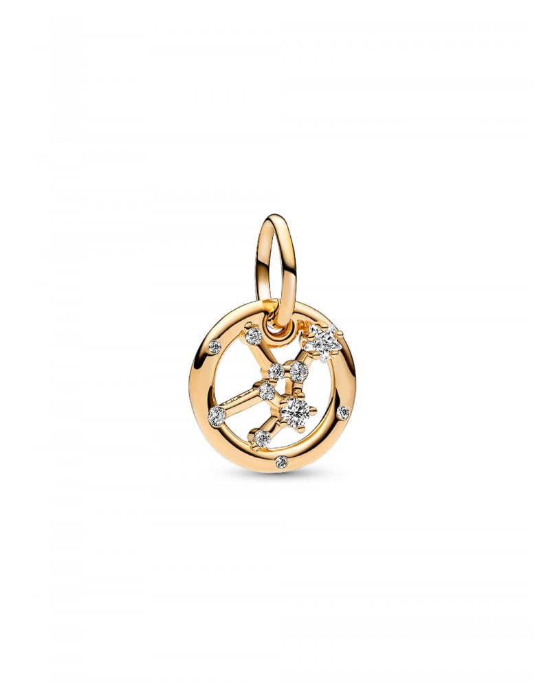 Charm Pandora Colgante Zodiaco Virgo 762715C01