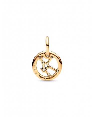 Charm Pandora Colgante Zodiaco Virgo 762715C01 - foto 3