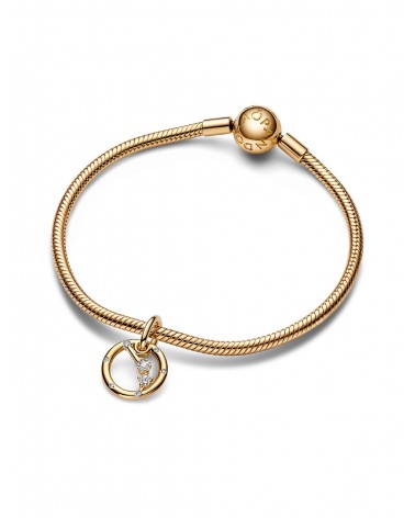 Charm Pandora Colgante Zodiaco Aries 762719C01 - foto 2