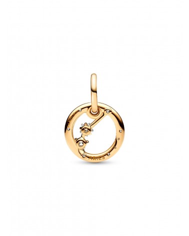 Charm Pandora Colgante Zodiaco Aries 762719C01 - foto 3