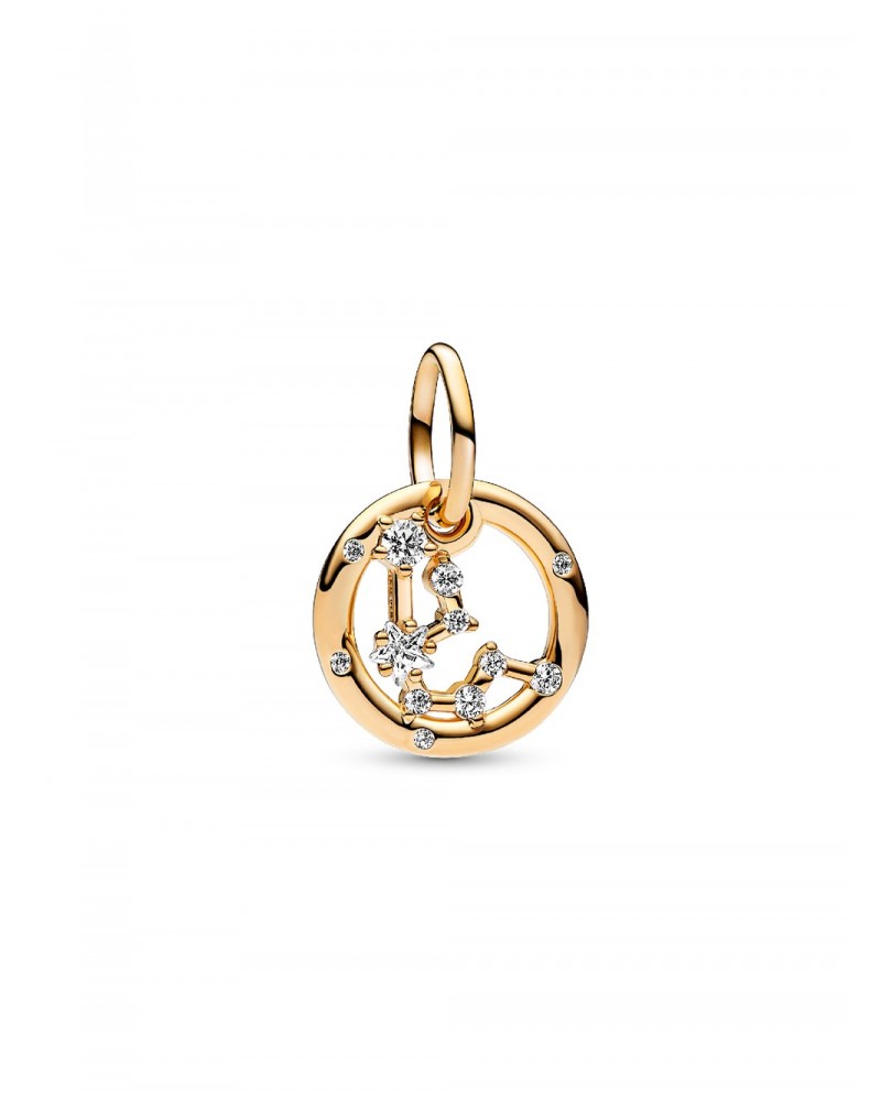 Charm Pandora Colgante Zodiaco Acuario 762717C01