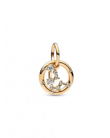 Charm Pandora Colgante Zodiaco Acuario 762717C01