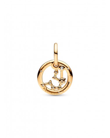 Charm Pandora Colgante Zodiaco Acuario 762717C01 - foto 2