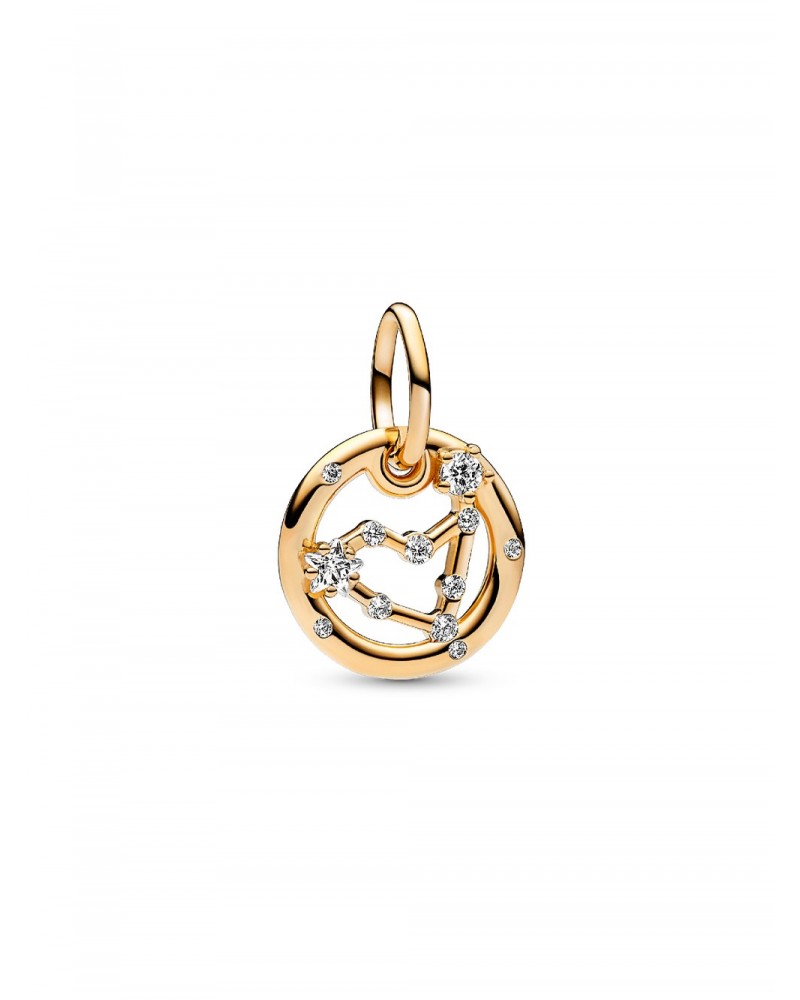 Charm Pandora Colgante Zodiaco Capricornio 762720C01