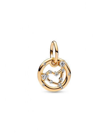 Charm Pandora Colgante Zodiaco Capricornio 762720C01