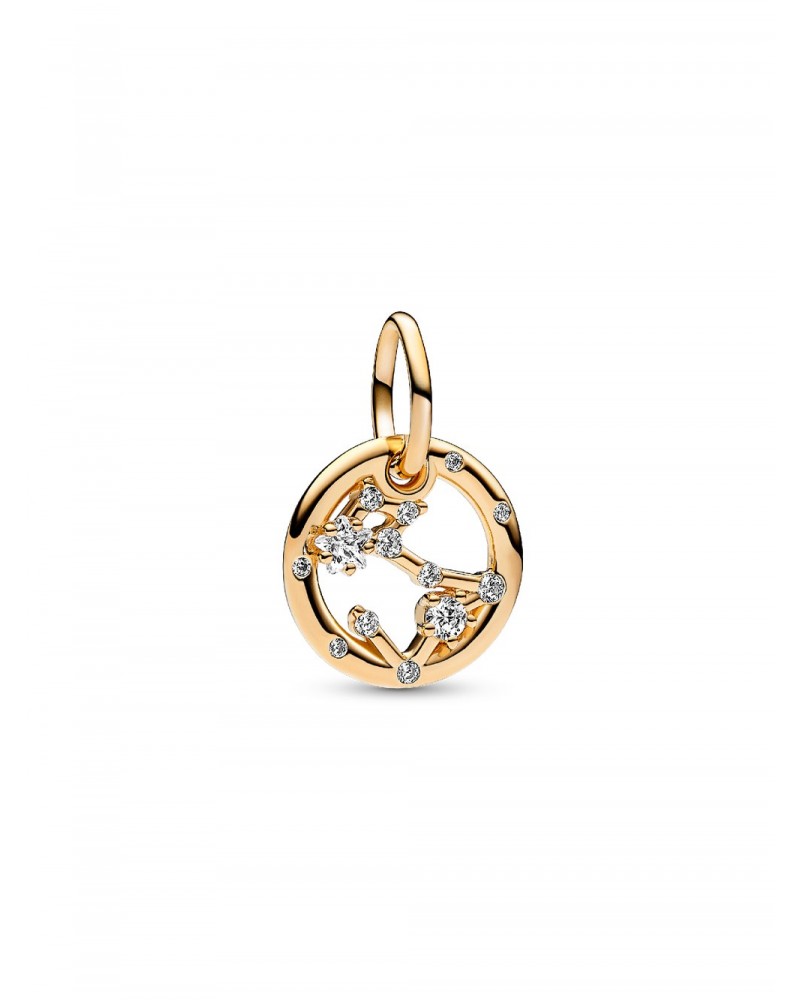 Charm Pandora Colgante Zodiaco Piscis 762724C01