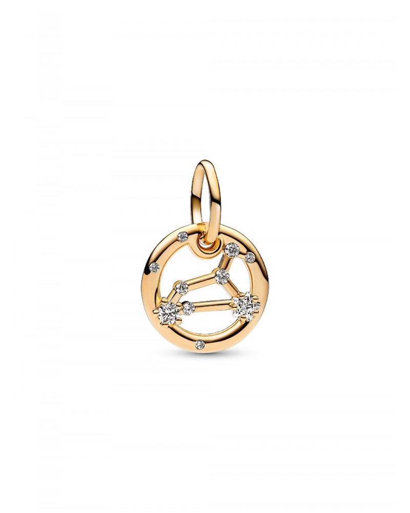 Charm Pandora Colgante del Zodiaco Leo 762725C01