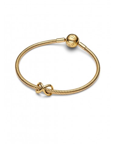 Charm Pandora Infinito Para Siempre 763243C00 - foto 2