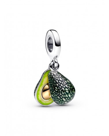 Charm Pandora Colgante Doble Aguacate 763405C01