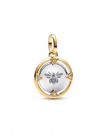 Charm Pandora Medallón de Abeja 763417C01