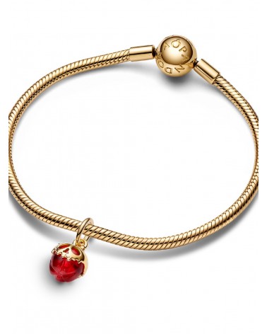 Charm Pandora Colgante Manzana Reina Malvada Blancanieves de Disney 763421C01 - foto 3