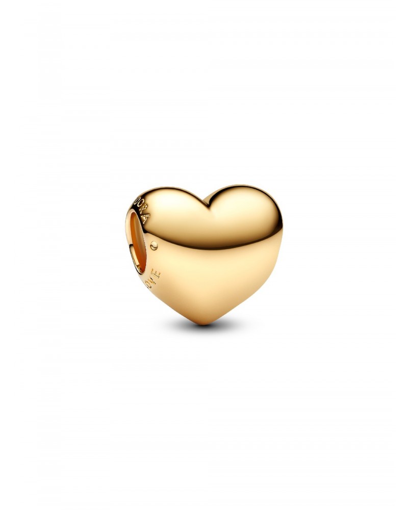 Charm Pandora Grabable Corazón Be Love 763439C00