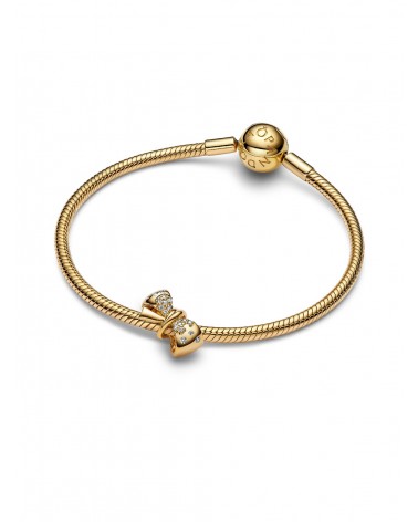 Charm Pandora Lazo Brillante 763442C01 - foto 2