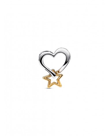 Charm Pandora Estrella y Corazón de la Suerte 763513C00 - foto 3