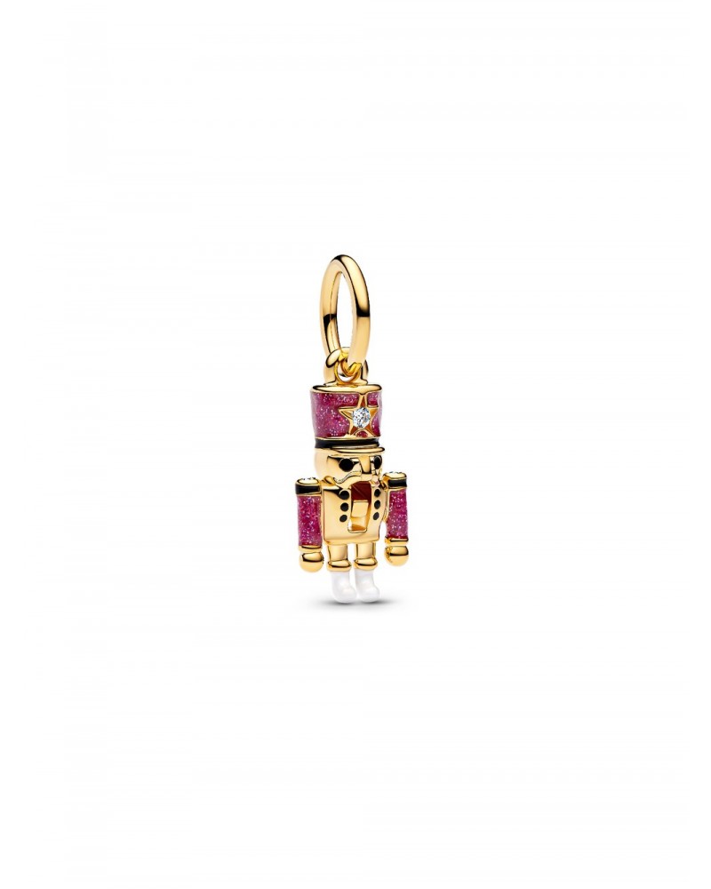Charm Pandora Colgante Cascanueces Móvil 763583C01