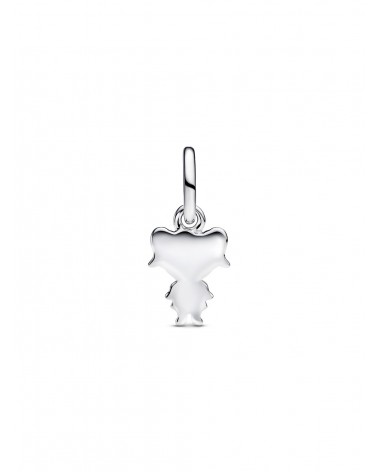 Charm Pandora Colgante Chica Feliz 763601C00 - foto 3