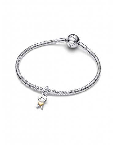 Charm Pandora Colgante Niño Feliz 763602C00 - foto 3