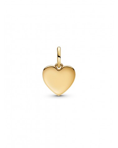 Charm Pandora Colgante Grabable Corazón Amor 763604C01 - foto 3