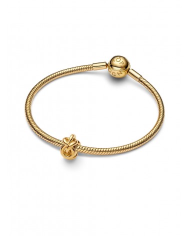 Charm Pandora Nudo Infinito 763755C00 - foto 3