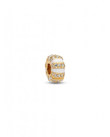 Charm Pandora de Clip Esmalte y Gemas 763785C01
