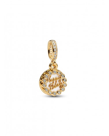 Charm Pandora Colgante Tarta de Cumpleaños Feliz 763787C01