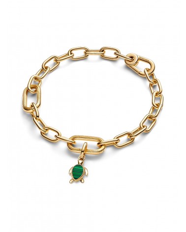 Charm Pandora MIni Colgante Tortuga Verde 763823C01 - foto 2