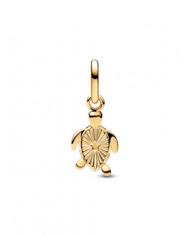 Charm Pandora MIni Colgante Tortuga Verde 763823C01 - foto 3