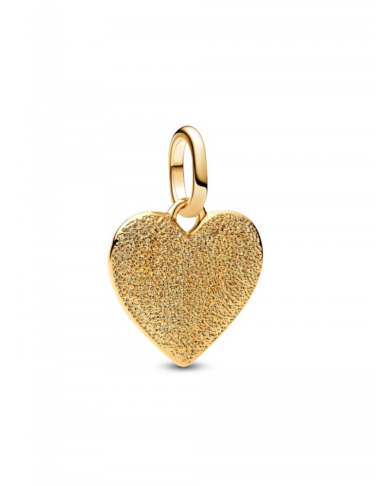 Charm Pandora de Medallón Corazón Grabable 763824C00