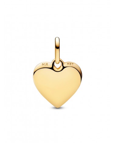 Charm Pandora de Medallón Corazón Grabable 763824C00 - foto 3