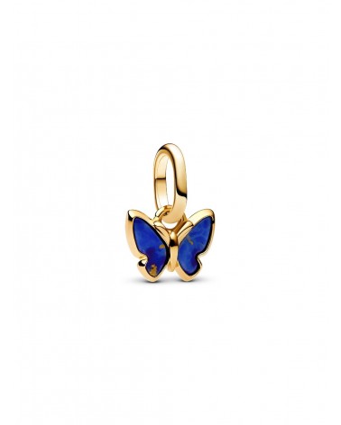 Charm Pandora Mini Colgante Mariposa Azul 763825C01