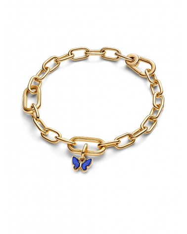 Charm Pandora Mini Colgante Mariposa Azul 763825C01 - foto 2