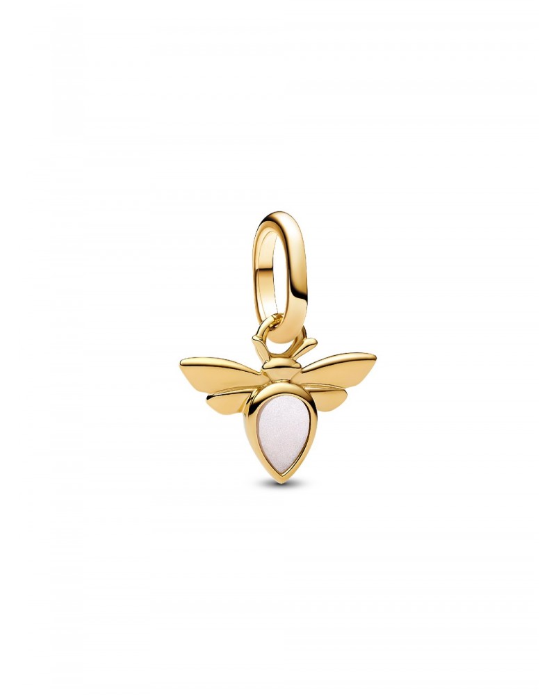 Charm Pandora MIni Colgante Abeja Blanca 763826C01